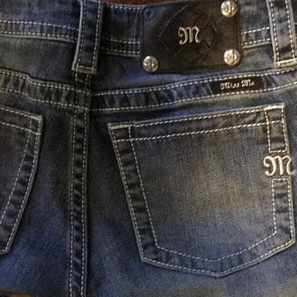 Miss Me - Midrise Skinny Jean